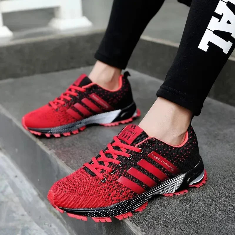 Herren-Street-Sneaker 2025: ZUUBAN MĂ€nner Explosive Street Eye Catching Design Board Schuhe mit Einzigartig Farb Matching Atmungsaktiv Komfortabel Anti Slip Walking Schuhe Kollektion