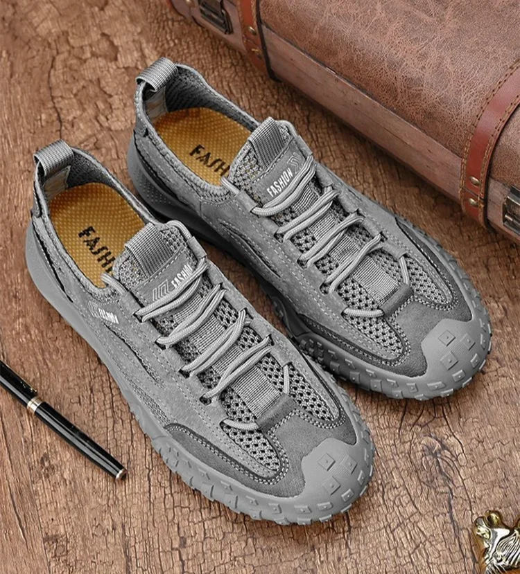 Sneakers Rutschfest Casual Schuhe Für Herren Chunky Leichte Mann Schuh Designer Luxus Komfortabel Günstig Clearance Koreanischer Stil