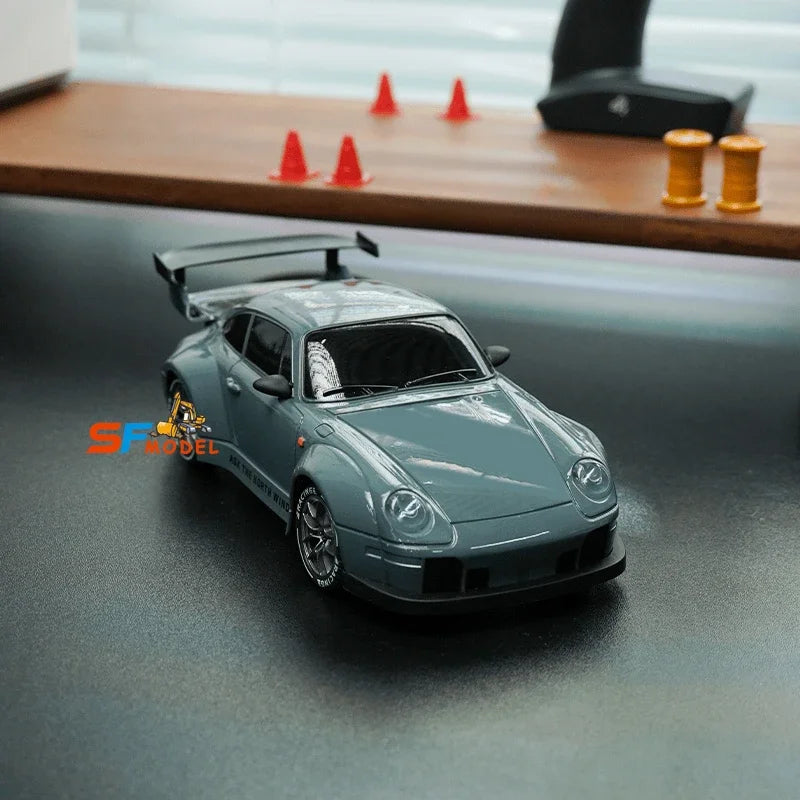 Remote Control Drift Car Full Size Mini Remote Control Racing Car Model 2.4G Radio High Speed RC Car Boy Toy Gift