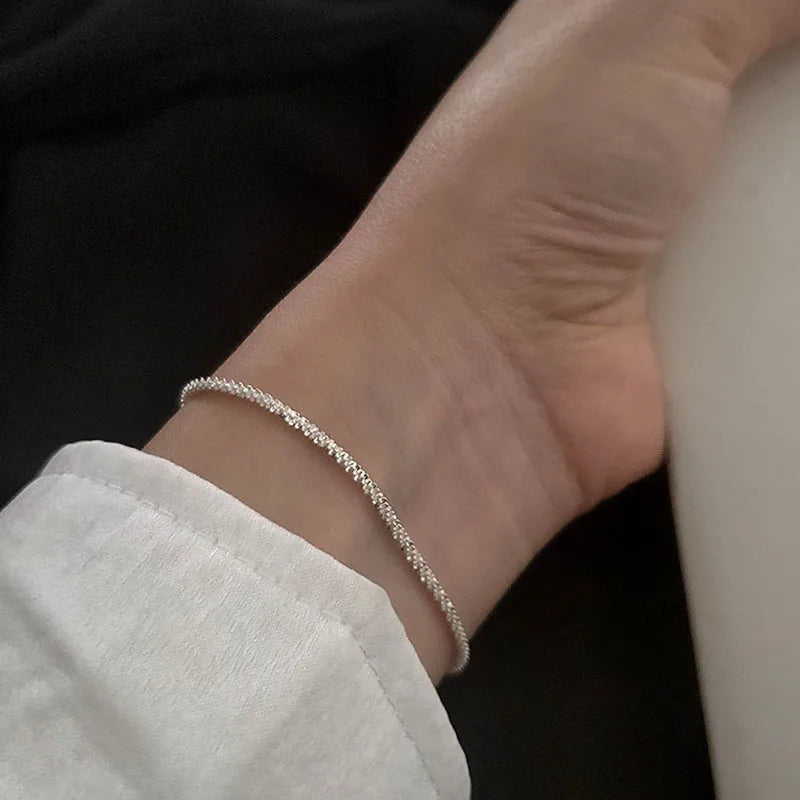 Luxus Kristall Armband für Damen - Mode Herz Charm Armbänder - Strass Bangle Braut Schmuck Accessoires Geschenke