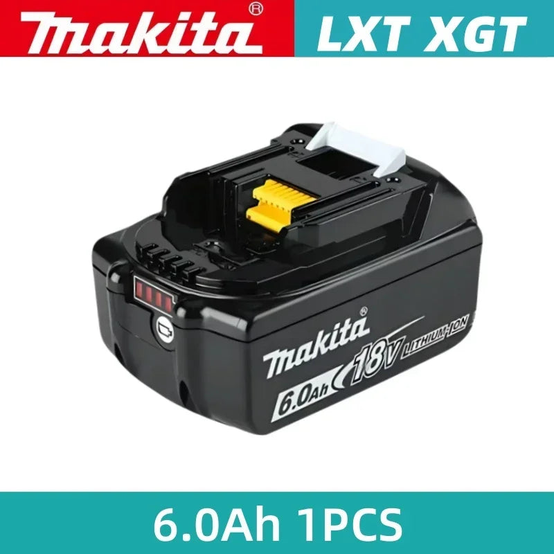 Makita BL1850B 18V Akku LXT - 6.0Ah 5.0Ah Kompakt Leicht