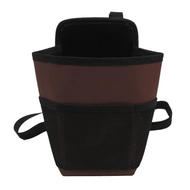 Multifunktional Auto Sitz Organizer Auto Sitz Seite Aufbewahrung Hängetasche Multi-Tasche Getränk Handy Halter Mesh Tasche Taschen