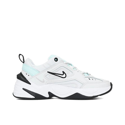 Nike M2K Tekno Bequemer Alltagssneaker - Größe Obermaterial Syn Außensohle Gummi
