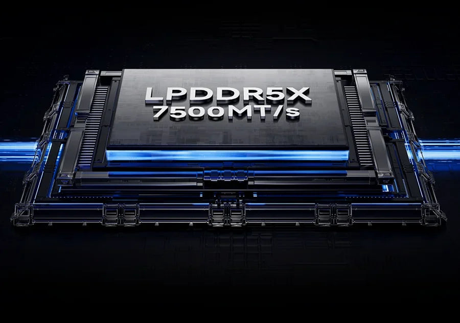 Consola portabilă de gaming GPD WIN Mini - 7", 32GB/1TB, 8 nuclee, 3.3GHz