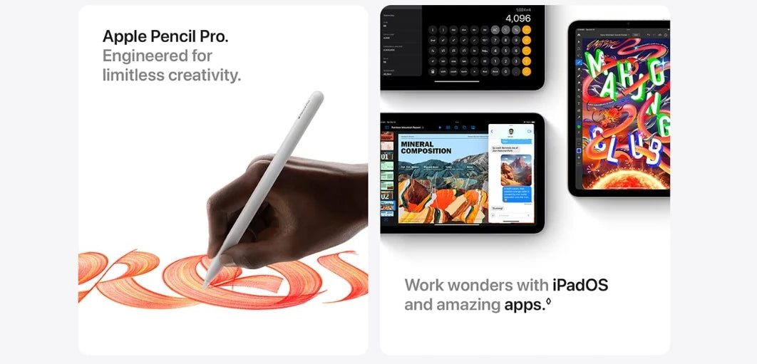 iPad Mini A17 Pro de la Captain.HF - 8,3 inch, 6 nuclee, 128 GB