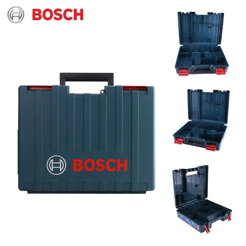 Bosch Werkzeugtasche 3 Größen Mini/S/M - Werkzeug Aufbewahrung Organizer Tasche - Arbeitstasche Holzarbeiter Elektriker Canvas Wasserdicht Angeln