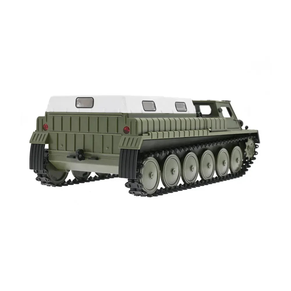 WPL E-1 1/16 RC Tank Toy 2.4G Super RC tank 4WD Crawler tracked remote control vehicle charger battle boy toys for kids children