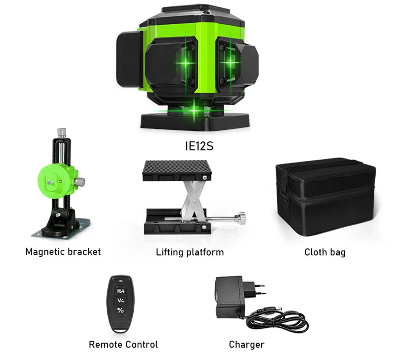 Laser Level 2025
