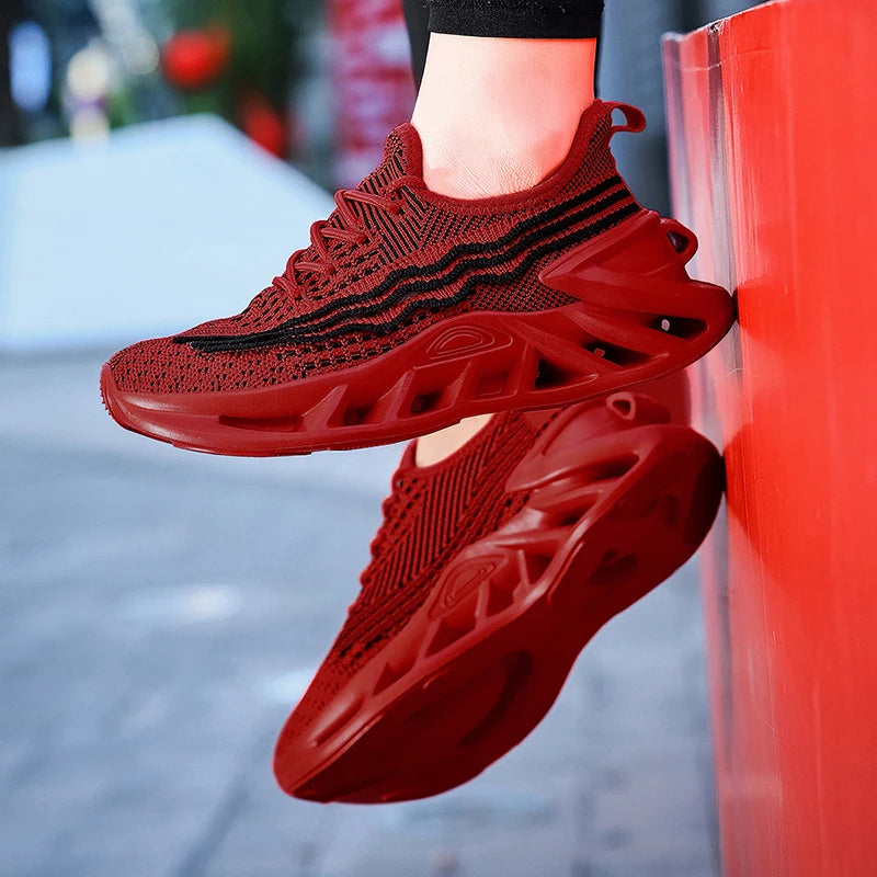 Sneakers Frauen Atmungsaktiv Mode Laufschuhe Komfortabel Casual Schuhe Unisex Männer Tenis Masculino Leicht Sport Schuhe Männer