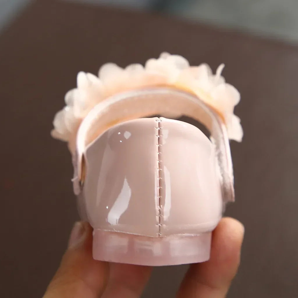 Kinder Tanzschuhe für Mädchen - Kristall-Lace-Schuh