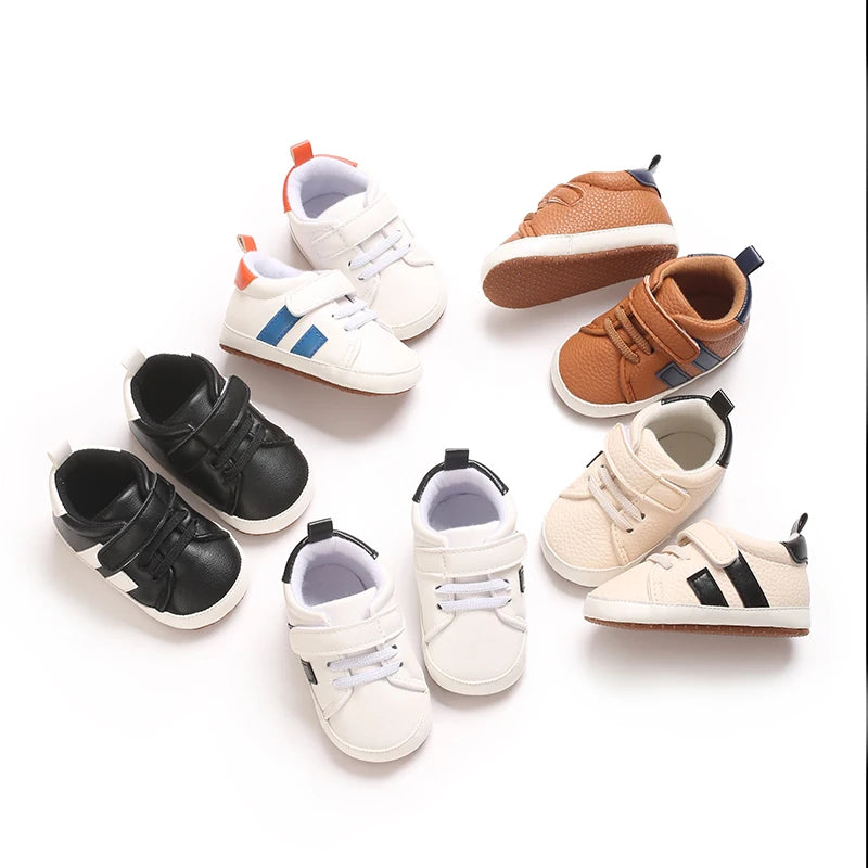 Heiß Verkaufend Baby Casual Sport Schuhe 2025 - Frühling Herbst Mädchen Jungen Hohe Qualität Weiche Sohle Anti Rutsch Prewalker