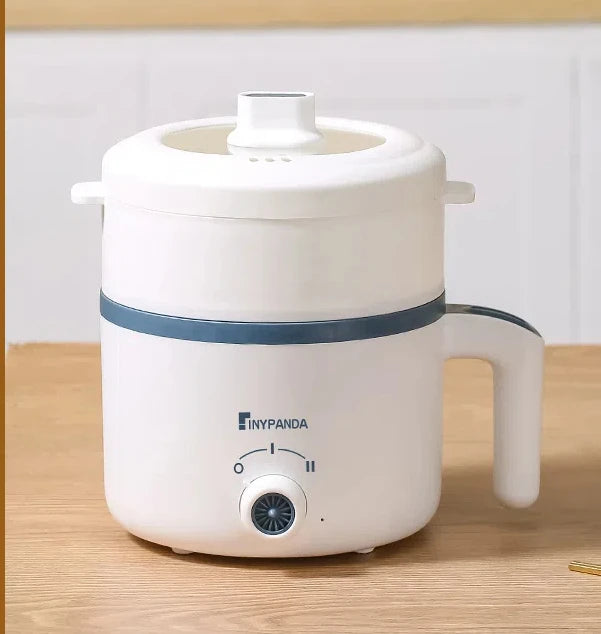 Electric Rice Cooker Single Double Layer 220V Multi Cooker Non-Stick Smart Mechanical MultiCooker Steamed Rice Pot For Home