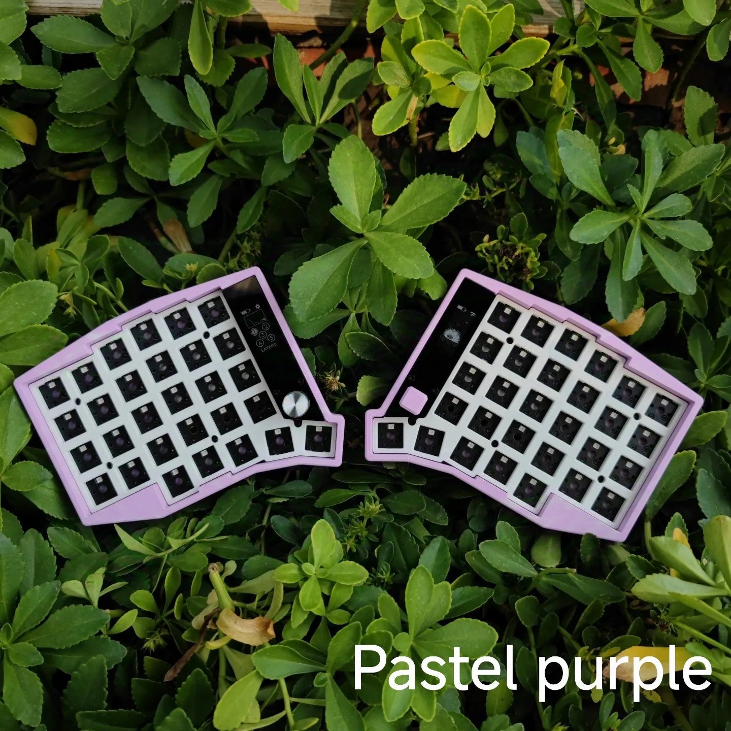 Sofle Split-Tastatur-Kit Dual-Modus - 58T Hot-Swap BT