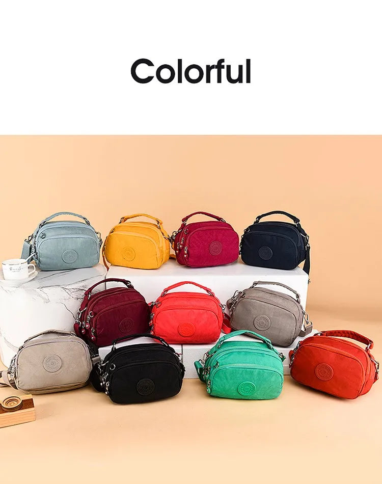 Französische Tasche 2025: Small Women's Crossbody New French - Popular Network Red Fashion Foreign Style Mobile Collection