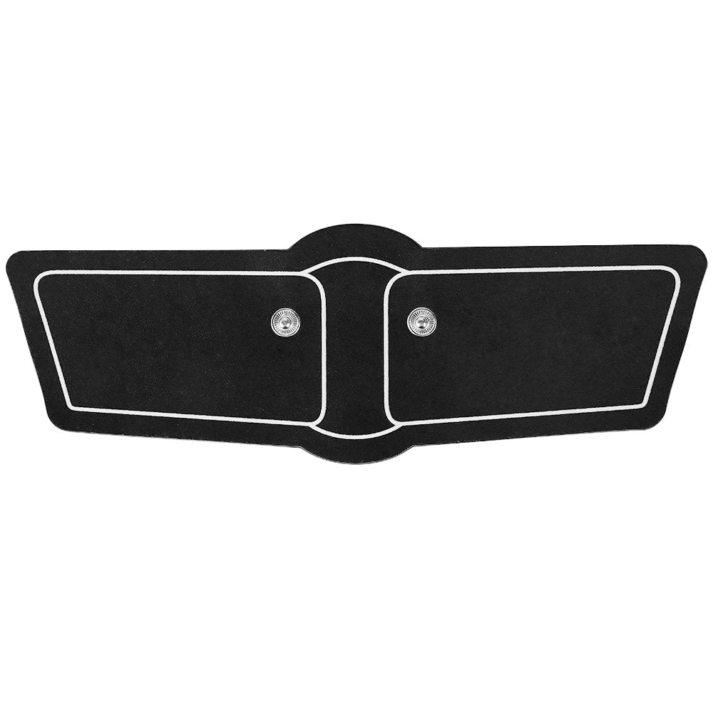 Muskel-Stimulator 2025: EMS Wireless-Smart Abdominal - Home Fitness Collection