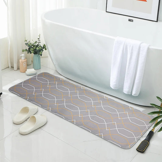 Dywan do sypialni z kreskówek, koc nocny, długi pasek, pluszowa mata podłogowa do salonu, stolik kawowy, antypoślizgowa mata podłogowa