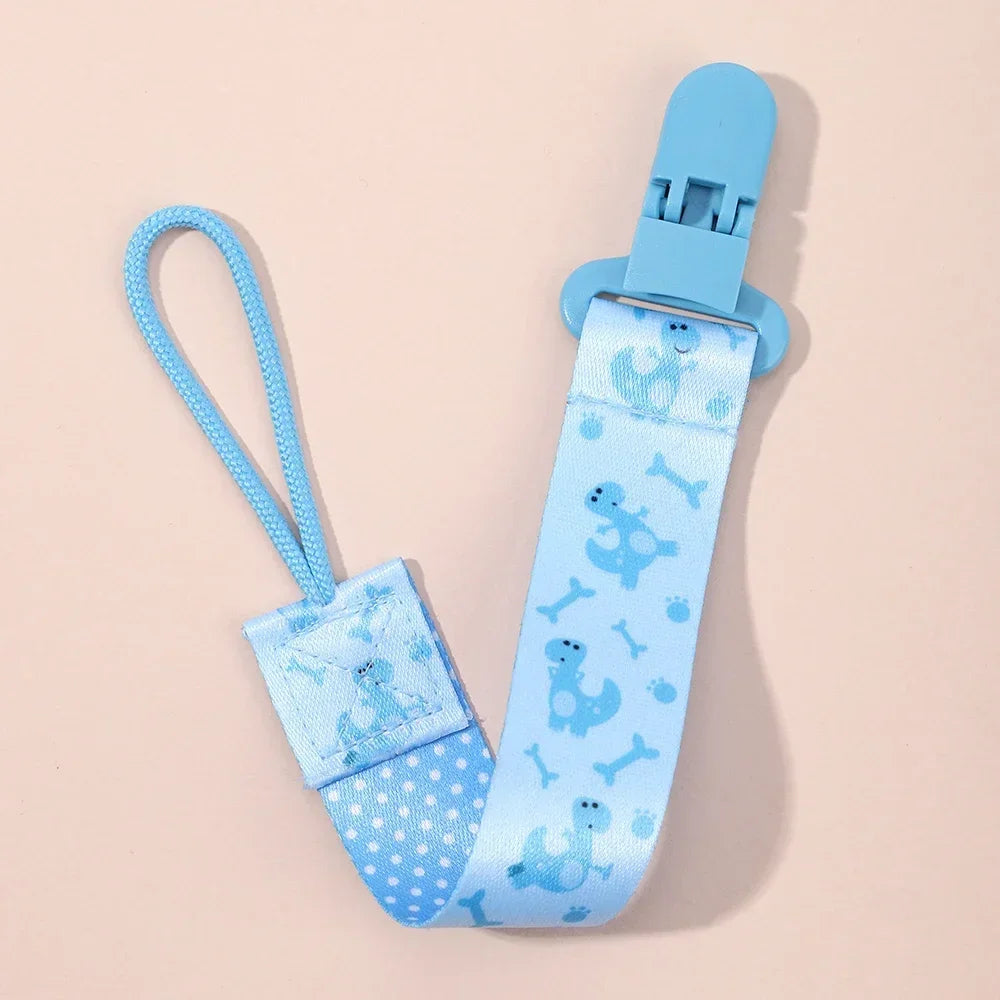 Choice 3825 Schnullerclip Cartoon - Silikon 0-24 Monate