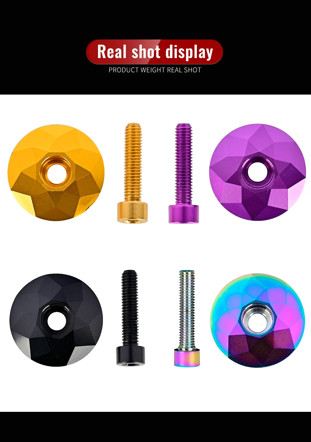 Fahrrad Steuersatz Kappe Gebrannt Blau MTB Rennrad Vorbau Steuersatz Top Kappe Abdeckung mit Schraube für 28.6mm Gabel Kopf Rohr Radfahren Zubehör