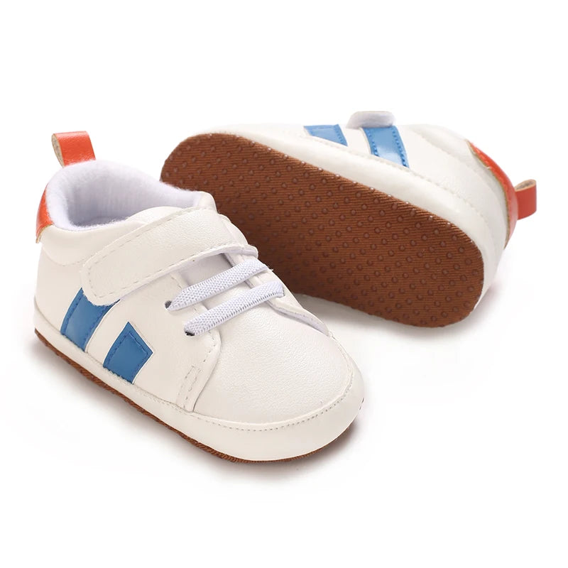 Heiß Verkaufend Baby Casual Sport Schuhe 2025 - Frühling Herbst Mädchen Jungen Hohe Qualität Weiche Sohle Anti Rutsch Prewalker
