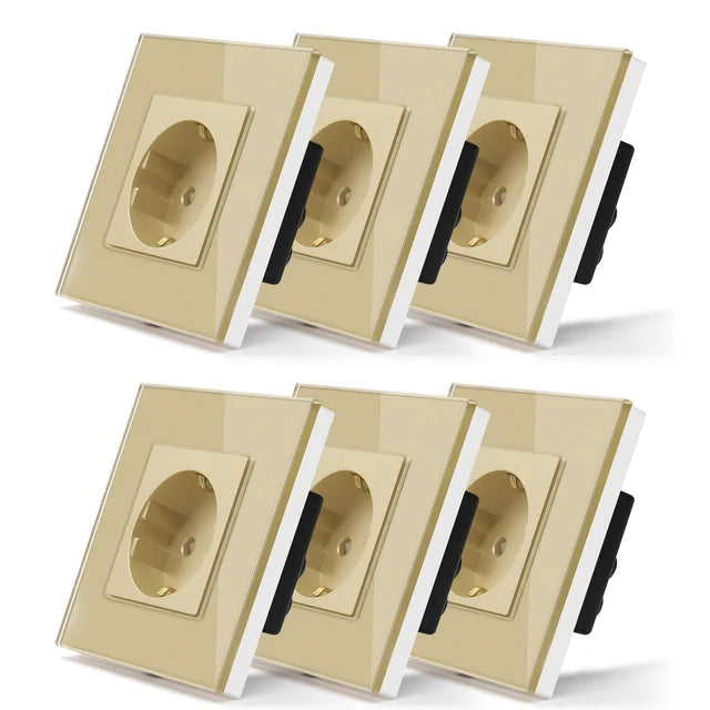 Priză de perete Bseed Europe Rusia 16A