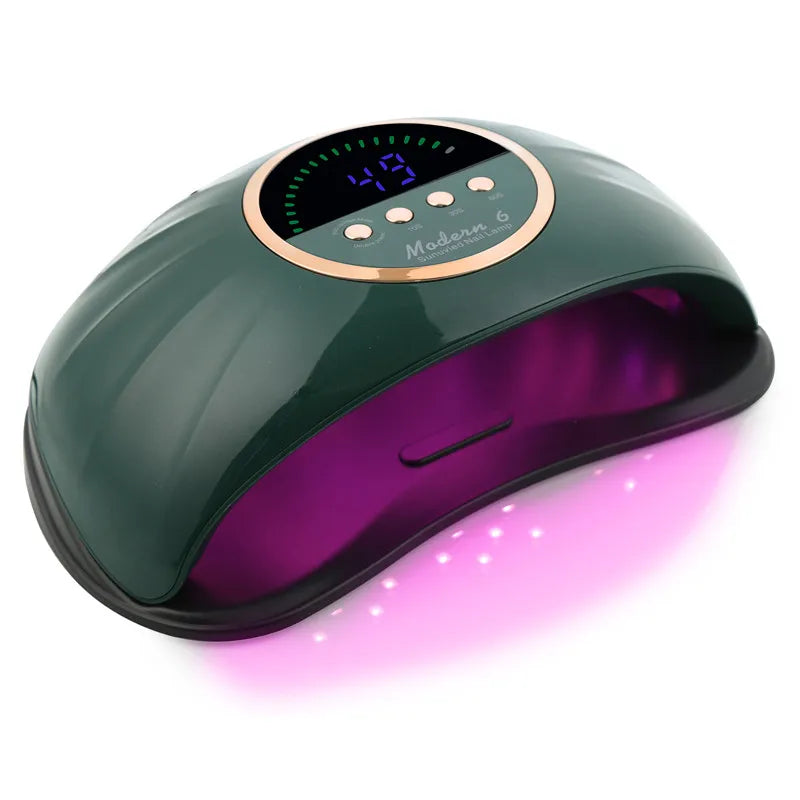 TFSCLOIN CGW760716 UV LED Nageltrockner - 69 LED 30x20x11cm