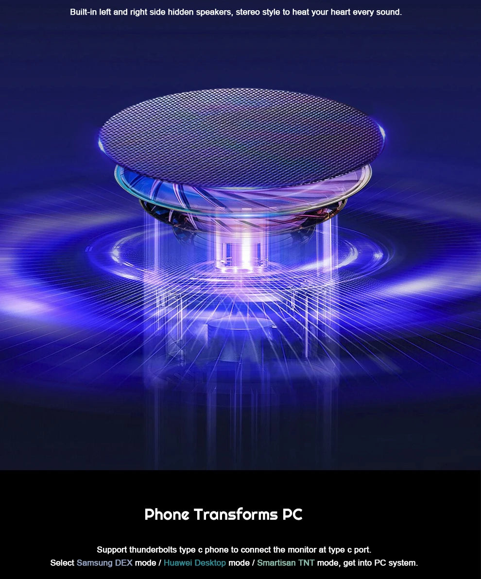 Portable-Monitor 2025: ZEUSLAP 10.5" FHD 100%-sRGB IPS Touch Sub-Monitor Collection