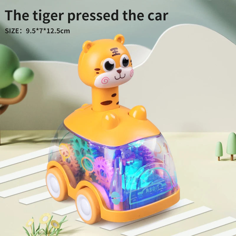 Baby Spielzeug Autos Für Jungen Kinder Elektrische Feuerwehr Taxi Fahrzeug Spielzeug Plastik Rückzieh Autos Kinder 2 Bis 4 Jahre Pädagogisch Spiel