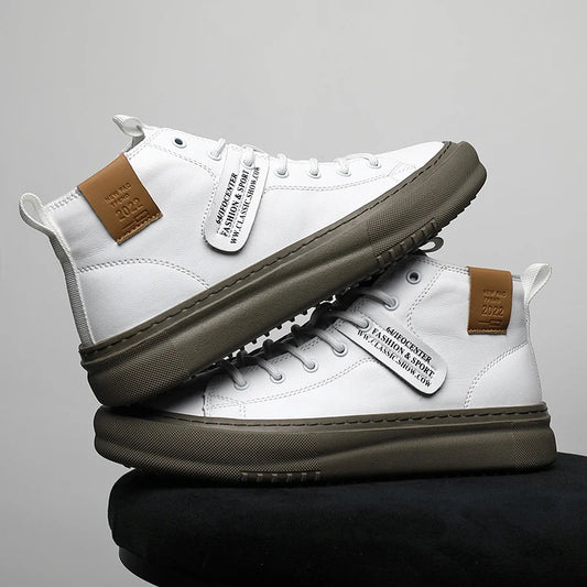 Choice Trendyy High-Top Sneaker - Atmungsaktiv 40-46