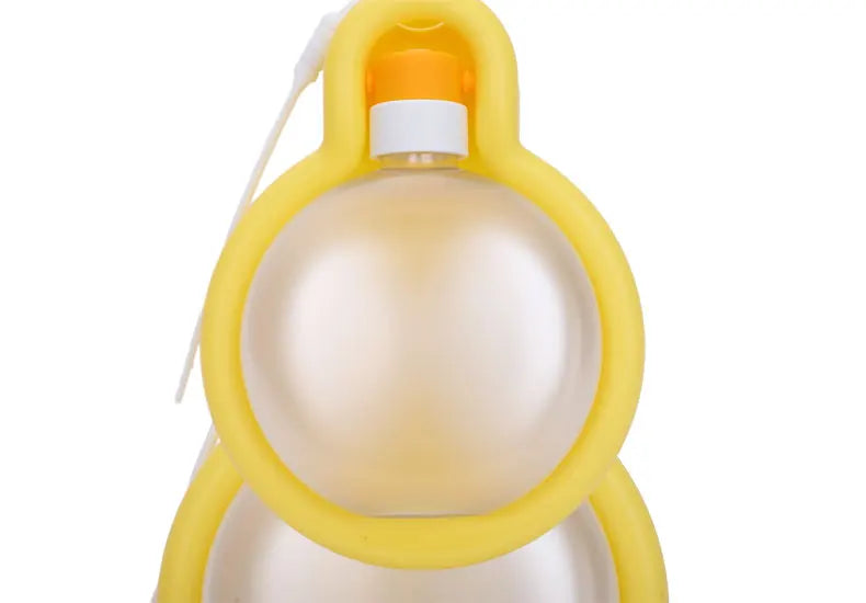 Hunde-Reise-Wasserflasche 2025: Portable Trinkflasche - Pet Travel Collection