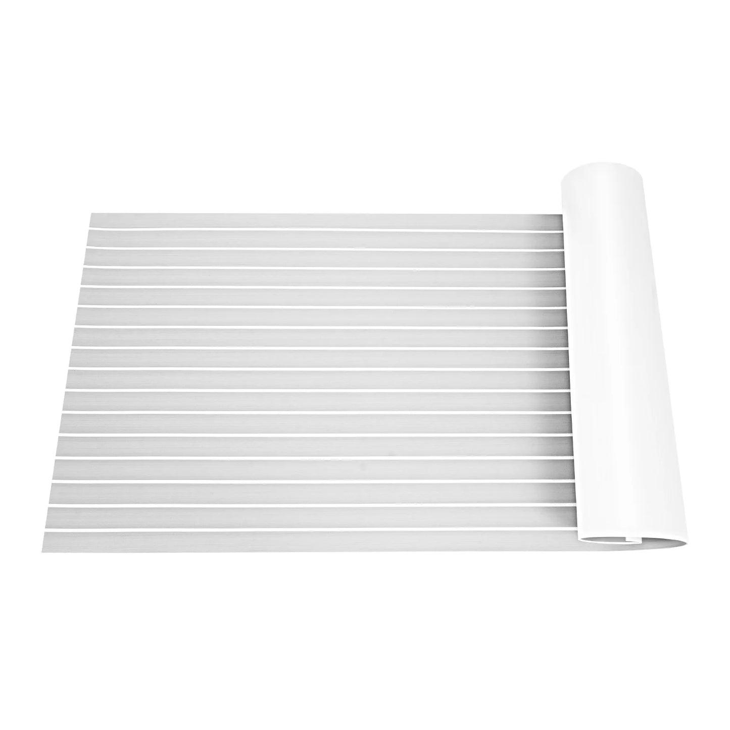 90*240cm EVA RV Floor Mat Marine Boat Yacht Flooring Anti-Slip Mat Decking Sheet Pad Self Adhesive Vehicle Pad for Boat RVs