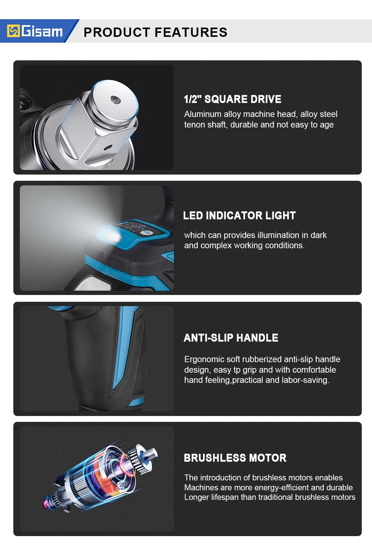 Makita Schlagschrauber 2025 - DTW1002 1200Nm Brushless 18V - Profi Akku-Schlagschrauber 1/2 Zoll LXT