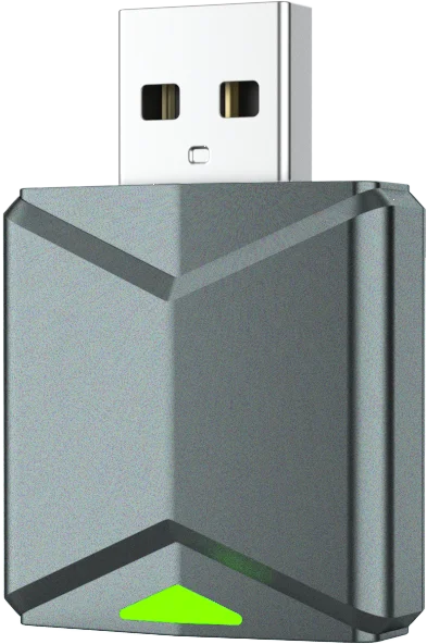 AutoLink 2in1 CarPlay Adapter - USB 5V Bluetooth Mini