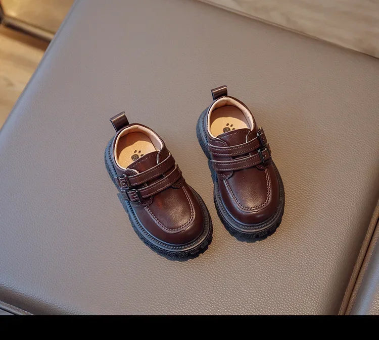 JGSHOWKITOCN Sneaker Antirutsch Doppelknopf - Größe 24