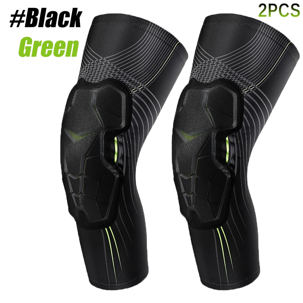 QMWWMQ A03085 Knieschoner Schutz - Nylon EVA 1 Oder 2 Stk