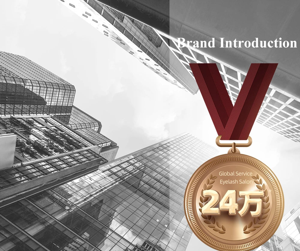 NAGARAKU 16Rows Classic Individual Eyelash Extension Lashes Matte Black Professional Soft Natural