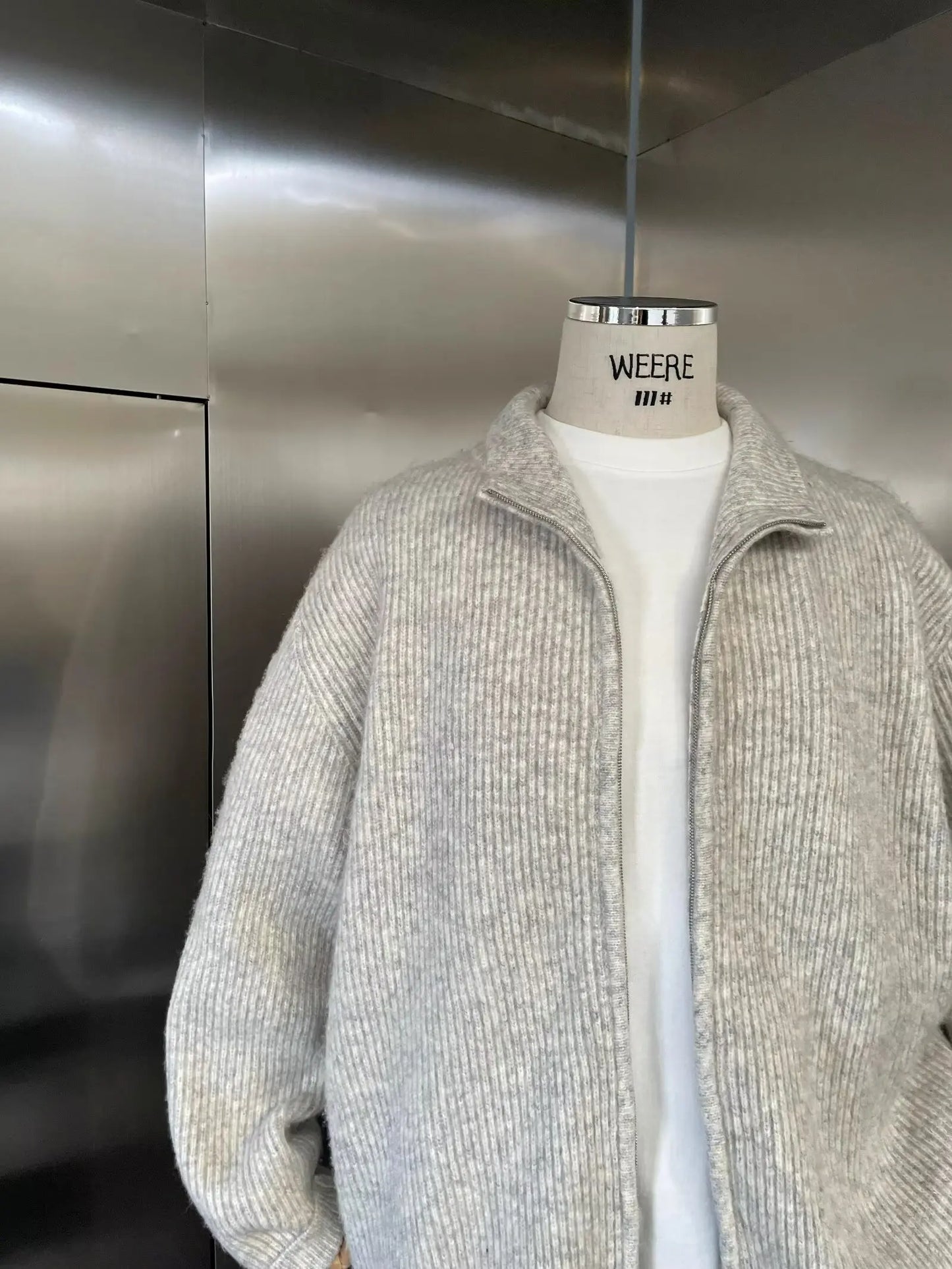 CN Cardigan Herren Strickpullover Herbst - Hauptmerkmal Strickware, Kapazität Leicht, Wärmeleistung Hoch, Größe Standard