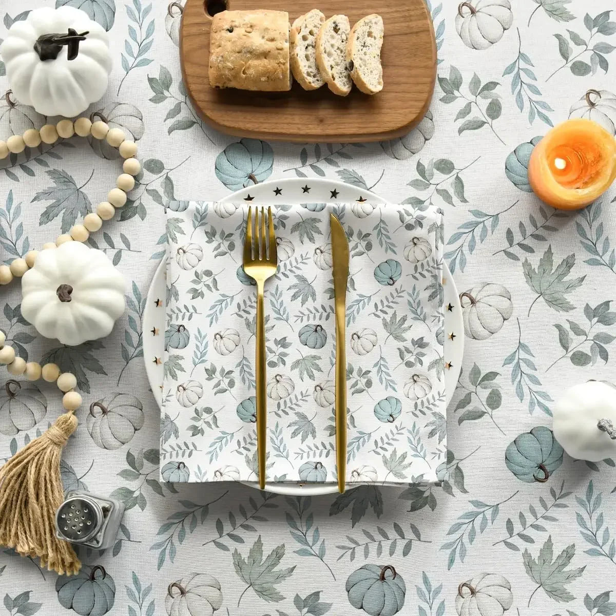 Zhejiang Wasserdichte Tischdecke - Polyester 140x180