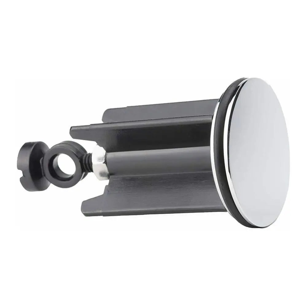 Messing Pop-Up Stecker 40mm Abdeckung - Ø40mm, Gummi