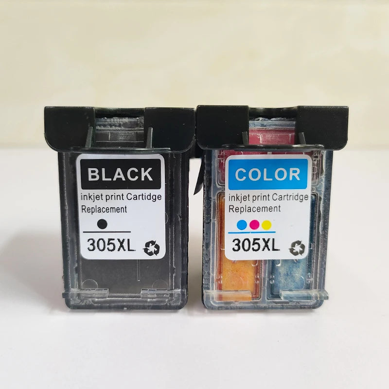 FANHANG 305XL Nachfüllbar Tinte - 1000BK 750CMY Seiten