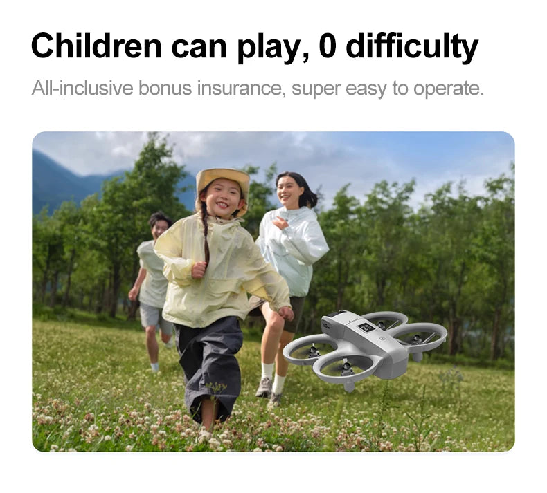 Drohne 2025: Xiaomi Original GT3 8K 5G GPS - Professional HD Aerial Photography Dual Camera Quadcopter Collection