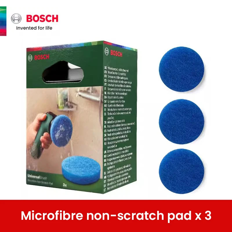 Bosch Multi Funktion Elektrische Reinigungsbürste Hausarbeit Küche Geschirrspülen Badewanne Fliesen Reinigungsbürste Pad Halter Zubehör