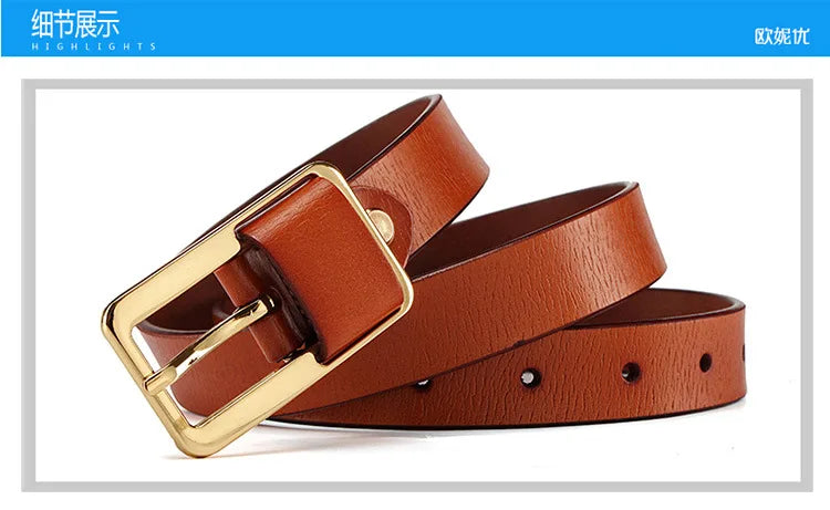 Fashionable Women's Belt Leather Suit Wide Waist Cinched Waist Shirt Over A Cinched Waistband Belts for Women Luxury Designer