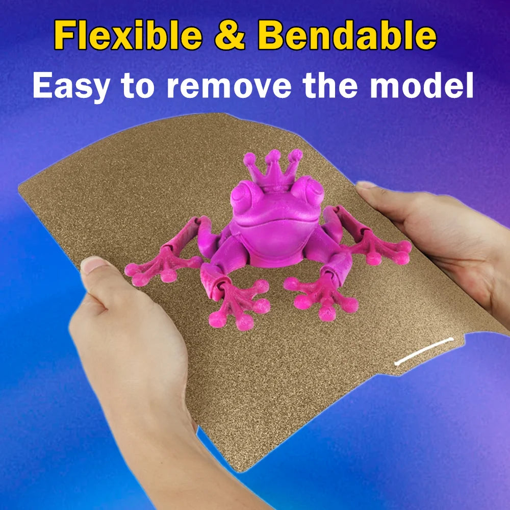 IdeaFormer PEI FlexMod Magnetic - flexibil 310/220 mm