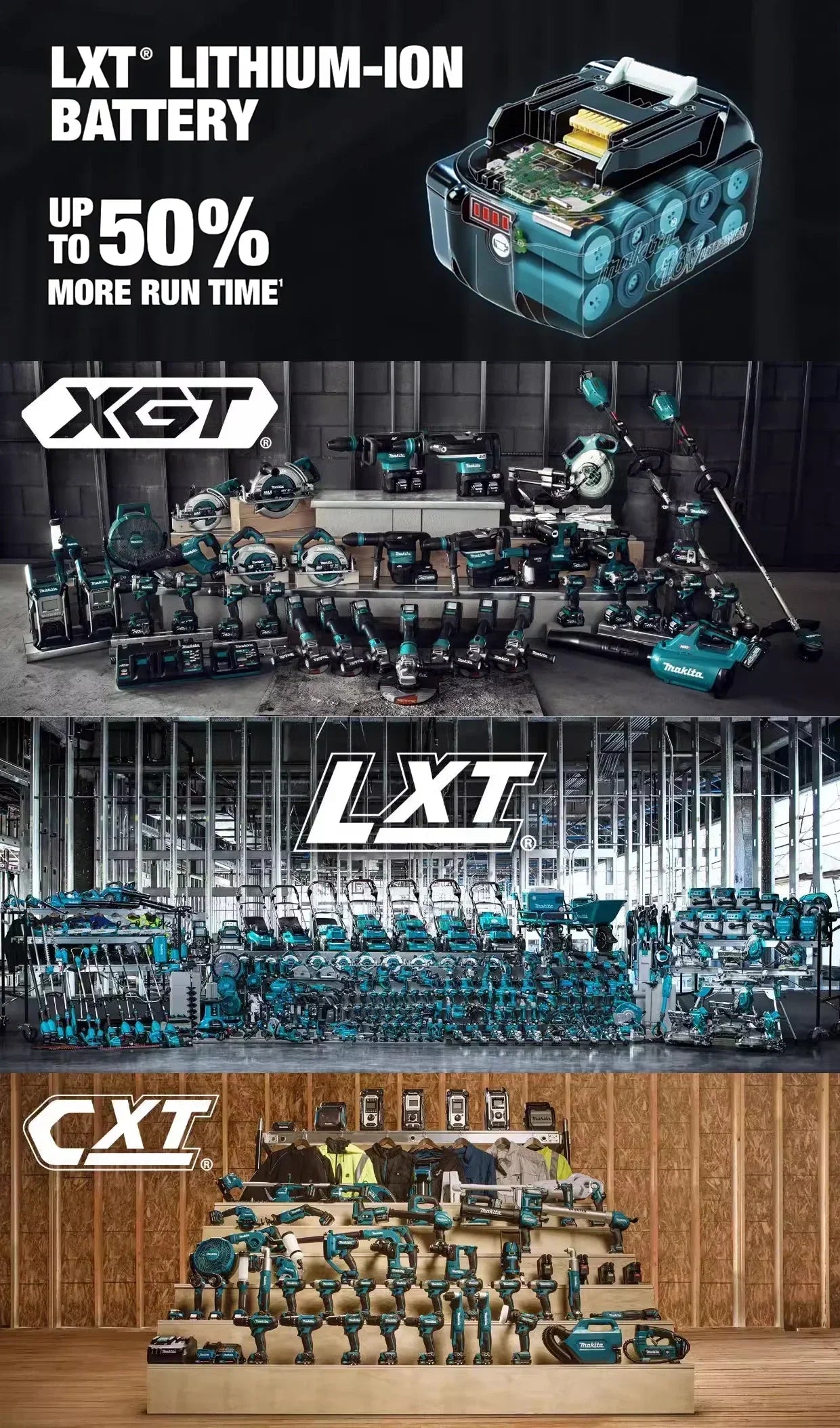 Original Makita Original18V 6Ah Li-ion Battery for BL1830B BL1840 BL1850 BL1860 Fast Charge, CE/RoHS Certified, Safe & Durable