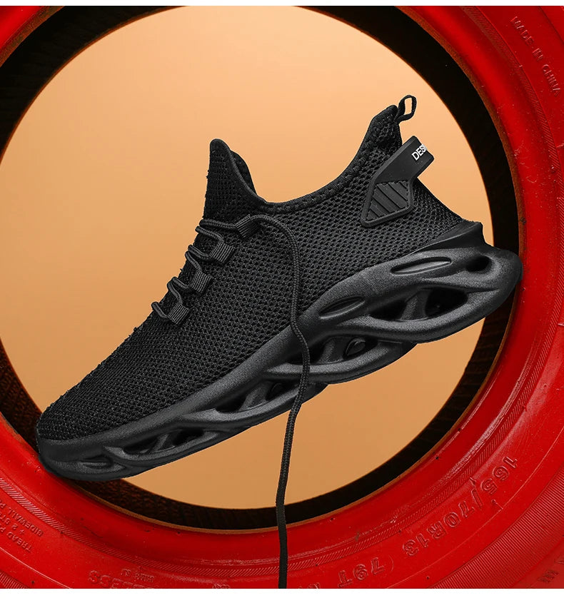 VentoFlex Falcon Atmungsaktiv - Größe 40-45, 260 g