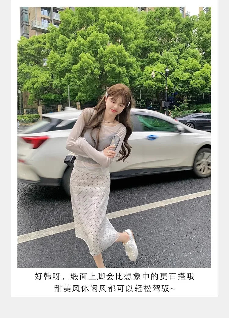 Comemore 2025 Neu Sommer Damen Ballet Stil Süß Mädchen Sport Board Schuhe Mode Satin Schleife Freizeit Flats Damen Komfortabel