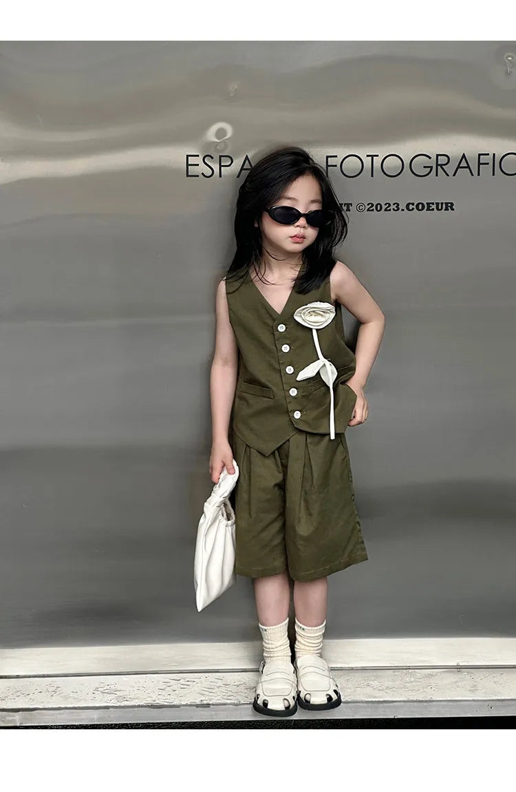 Set Eleganță pentru Copii 2025: Colecția White Boutique - Îmbrăcăminte de Ceremonie Premium