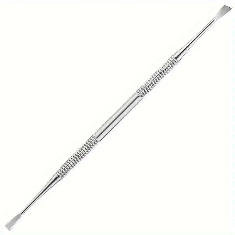 YJYIBEI Zahnreinigung Set - Metall, rutschfest, mit Koffer