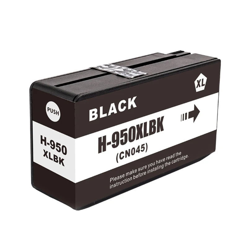 FANHANG 950/951XL Kompatibel - BK80ml CMY30ml 2300Seiten