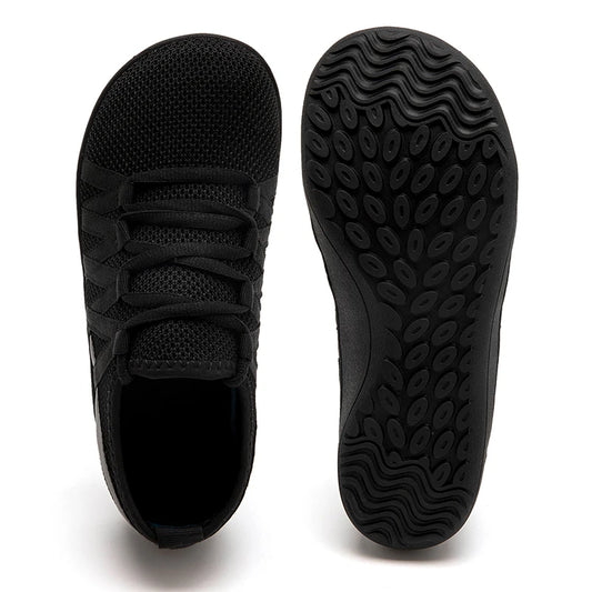 Barefoot Sneakers Women Comfortable Wide Toe Casual Shoes Spring Outdoor Walking Shoe Soft Sole Flats Loafers Size 36-42